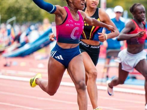 Athlétisme : la Guyane part à la recherche de ses futurs champions