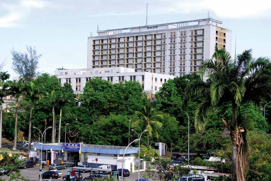Trois agents hospitaliers condamnés en Guadeloupe pour violation du secret médical