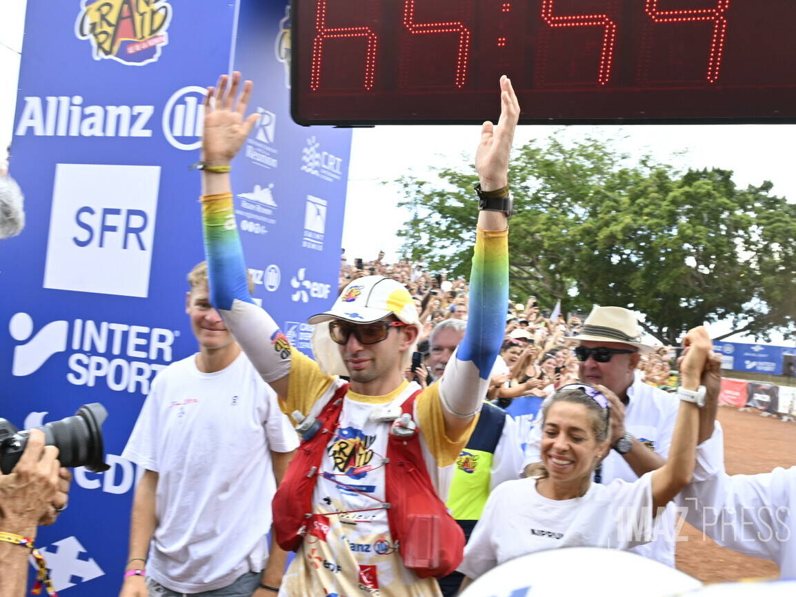Grand Raid 2025 : la Diagonale des Fous fait vibrer La Réunion et conquiert une fois de plus les cœurs