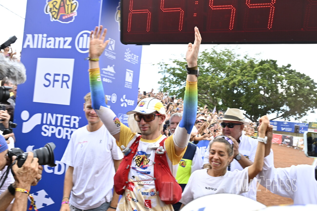 Grand Raid 2025 : la Diagonale des Fous fait vibrer La Réunion et conquiert une fois de plus les cœurs
