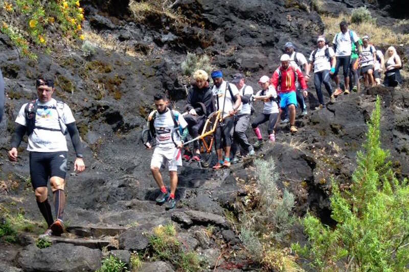 Grand Raid des joëlettes : une traversée solidaire et inoubliable jusqu’à La Redoute