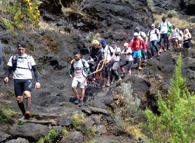 Grand Raid des joëlettes : une traversée solidaire et inoubliable jusqu’à La Redoute