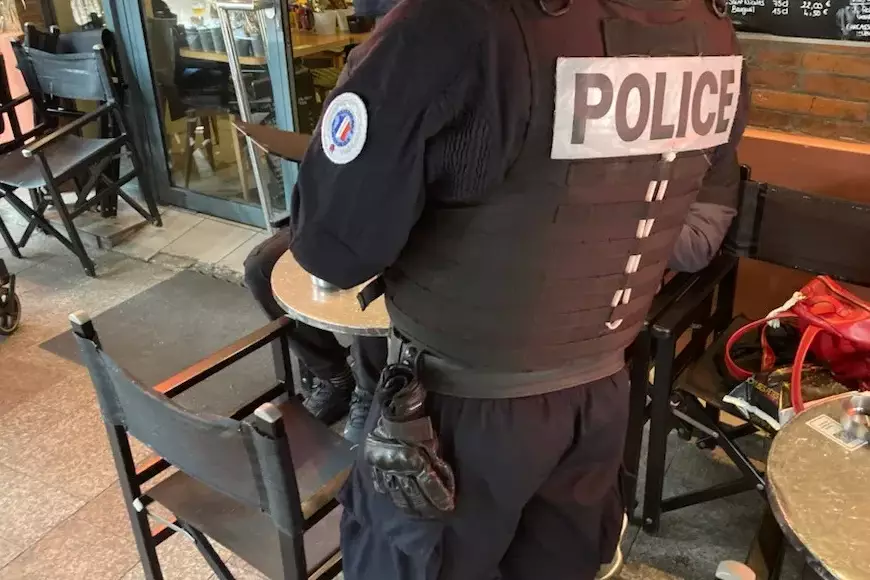 Pointe-à-Pitre : vaste opération de contrôle contre le travail illégal et les manquements sanitaires