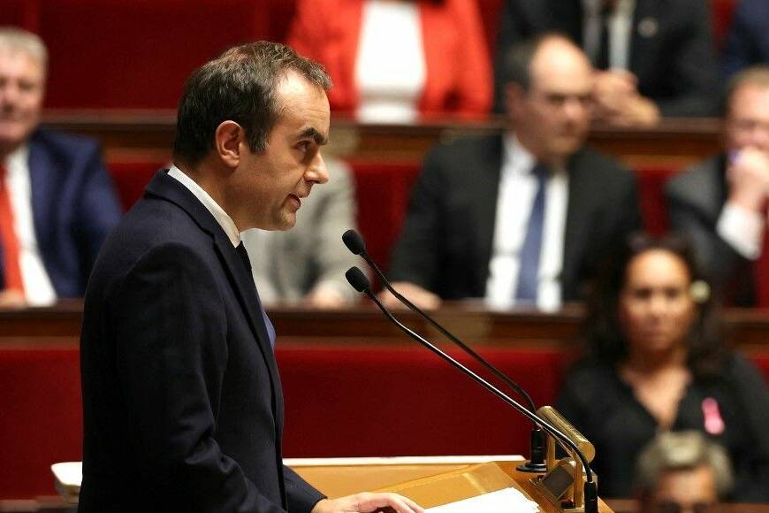 Sébastien Lecornu évoque une « urgence pour les Outre-mer » et une évolution statutaire en Guyane