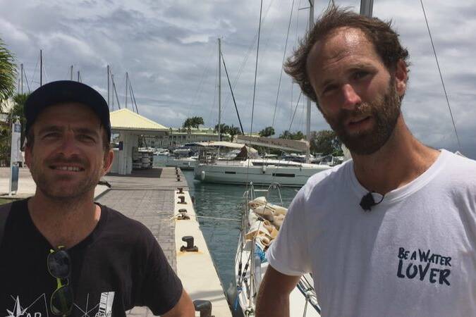Le Guadeloupéen Ulysse Pozzoli à l’assaut de l’Atlantique : un symbole d’excellence ultramarine