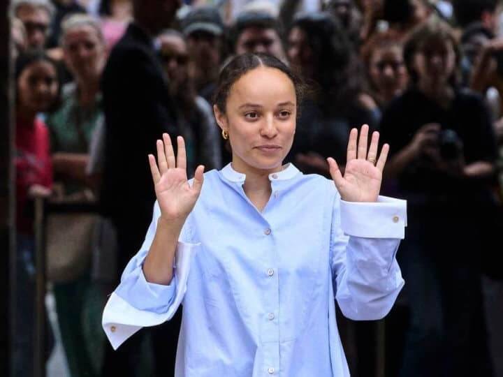 Grace Wales Bonner, première femme noire à la tête de la mode masculine d’Hermès