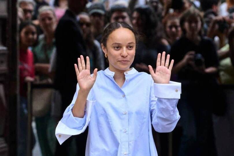 Grace Wales Bonner, première femme noire à la tête de la mode masculine d’Hermès