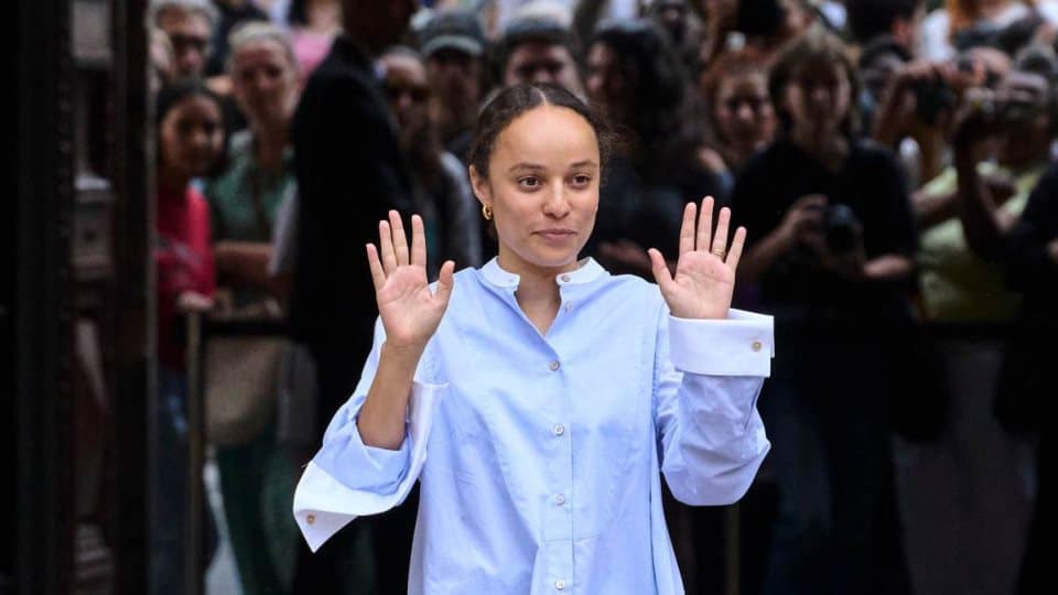 Grace Wales Bonner, première femme noire à la tête de la mode masculine d’Hermès