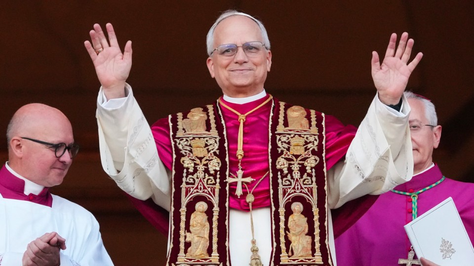 Le pape Léon XIV canonise sept nouveaux saints, dont le Papou Peter To Rot