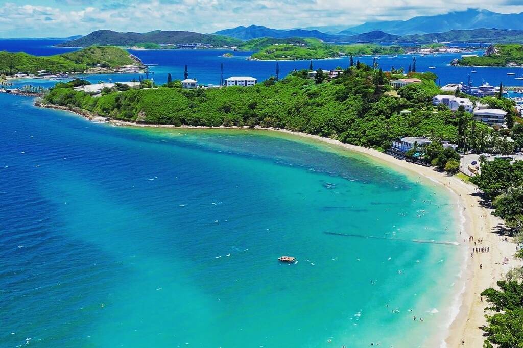 Changement climatique : la Chambre territoriale interpelle la Nouvelle-Calédonie 