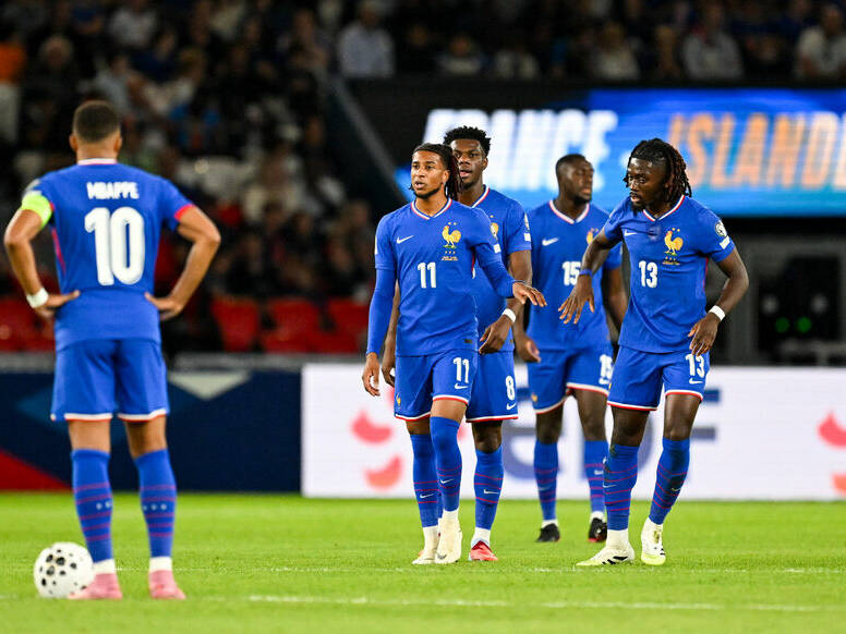 Mondial 2026 : les Bleus freinés en Islande mais toujours en route vers la qualification