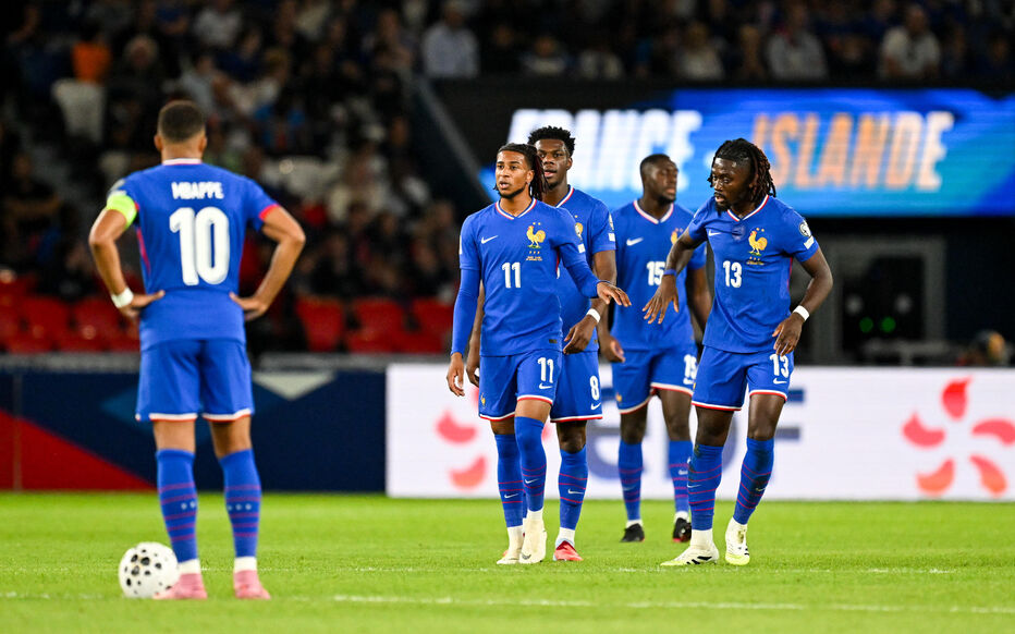 Mondial 2026 : les Bleus freinés en Islande mais toujours en route vers la qualification