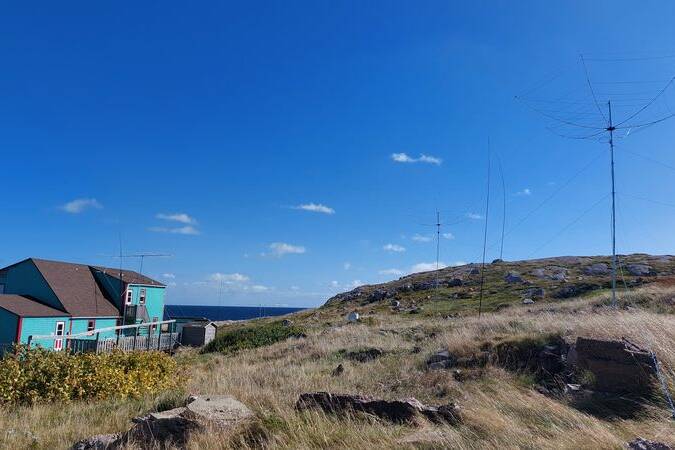 Record mondial des ondes à Saint-Pierre-et-Miquelon