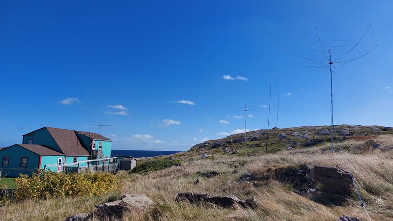 Record mondial des ondes à Saint-Pierre-et-Miquelon