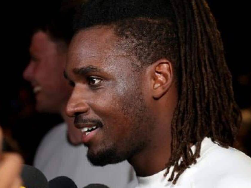 Transat Café L’Or : la mère du skipper guadeloupéen Keni Piperol confiante avant le départ