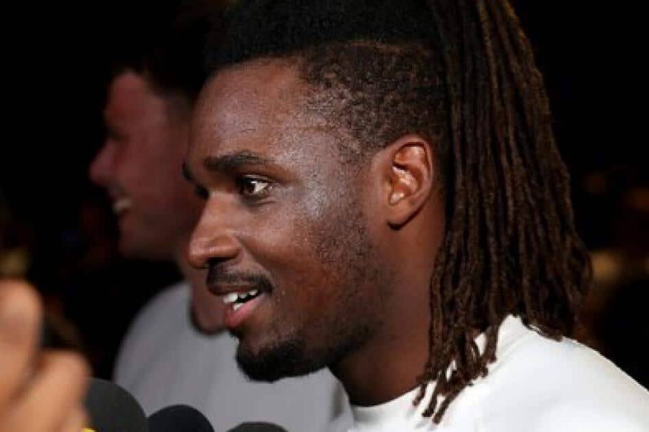 Transat Café L’Or : la mère du skipper guadeloupéen Keni Piperol confiante avant le départ