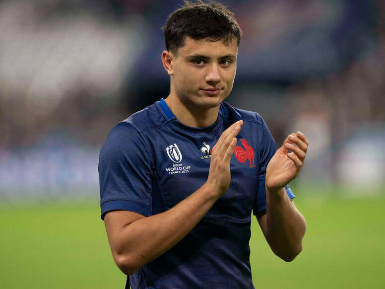 Rugby : deux Ultramarins sacrés meilleurs internationaux français