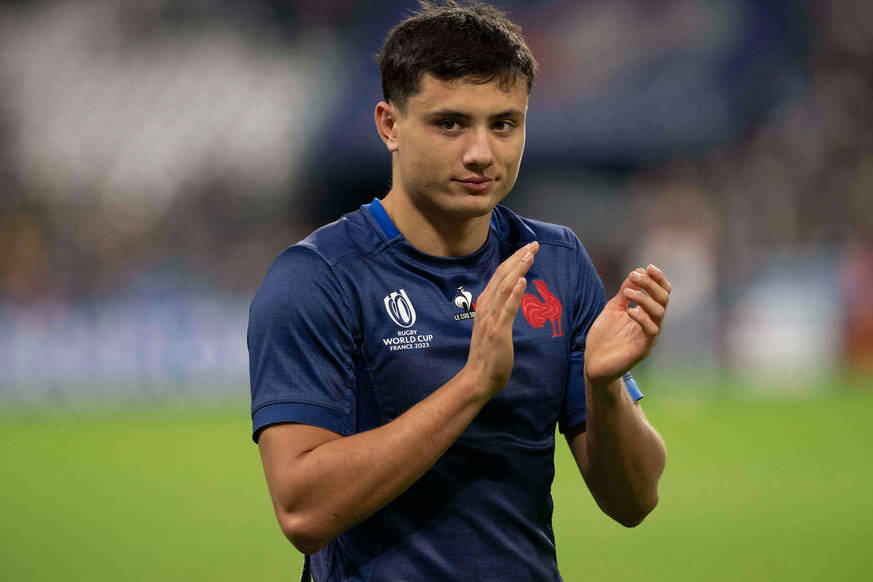 Rugby : deux Ultramarins sacrés meilleurs internationaux français