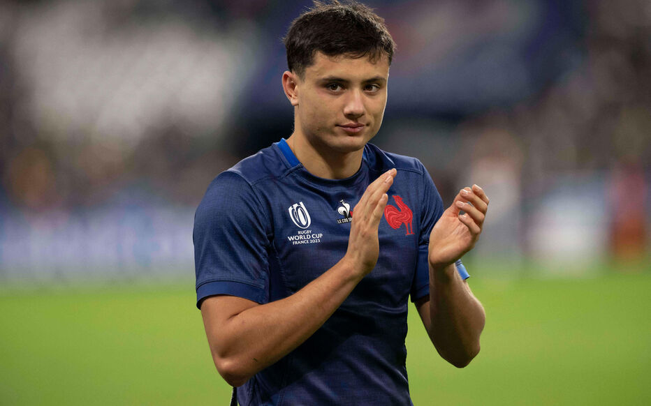 Rugby : deux Ultramarins sacrés meilleurs internationaux français