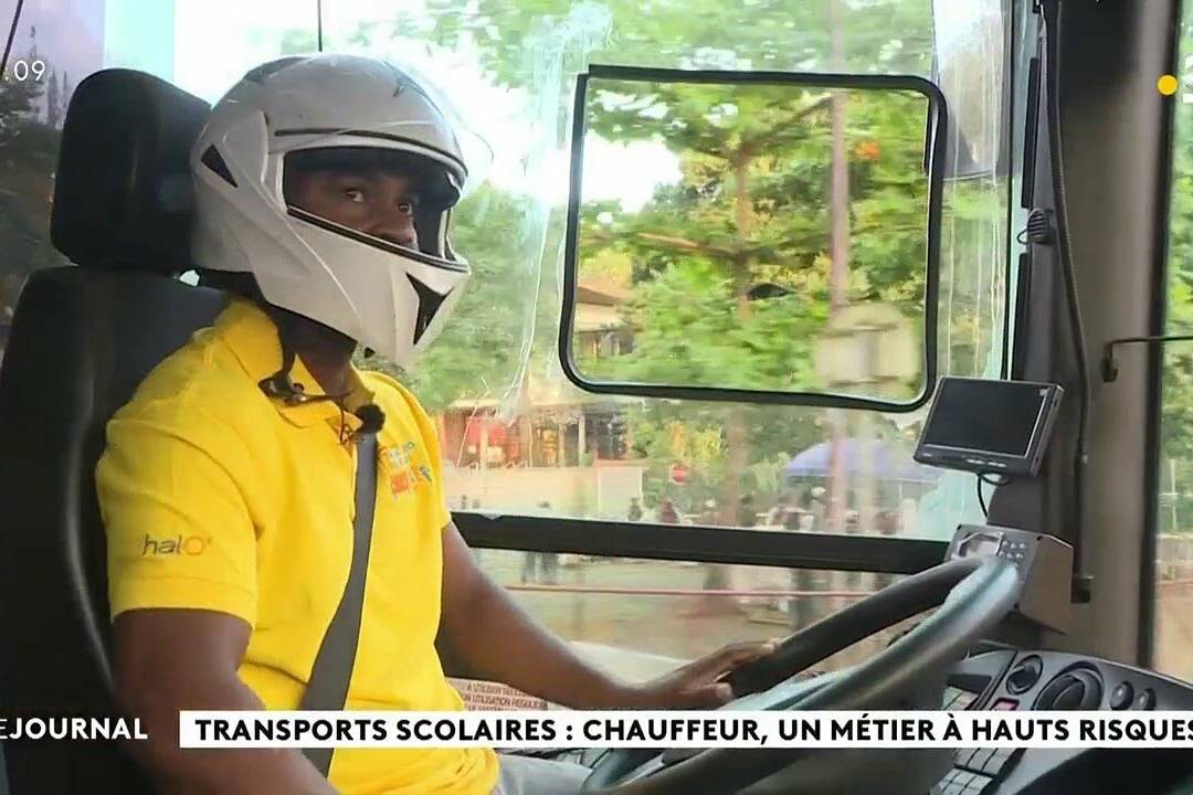Mayotte : les chauffeurs de bus de Vahibé cessent le service après de nouvelles agressions