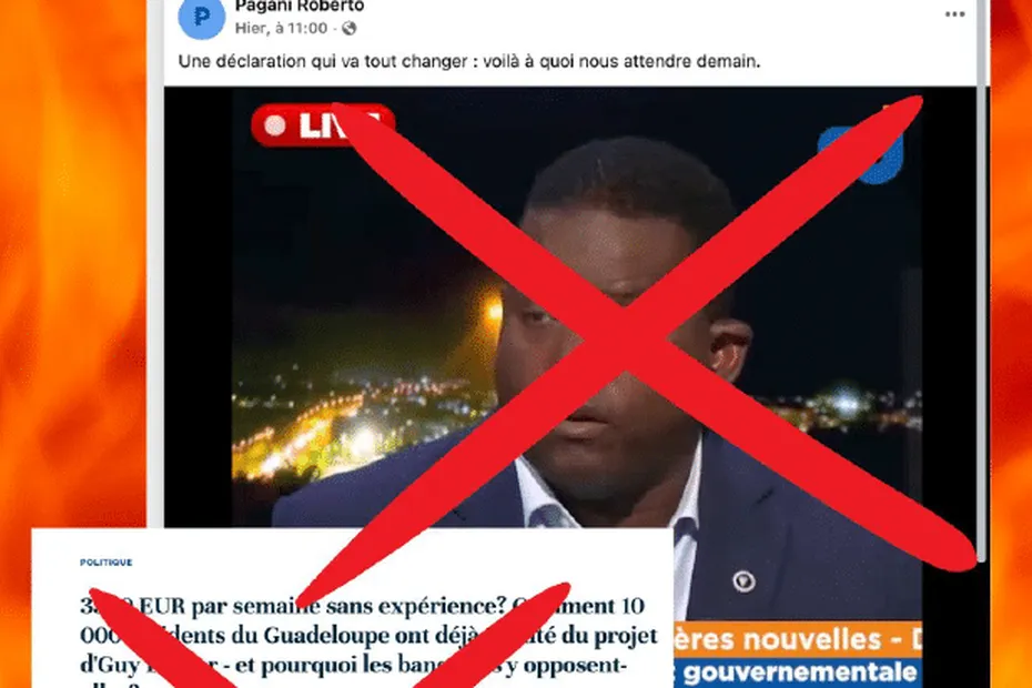Fausse vidéo de Guy Losbar : quand l’intelligence artificielle devient l’arme des escrocs