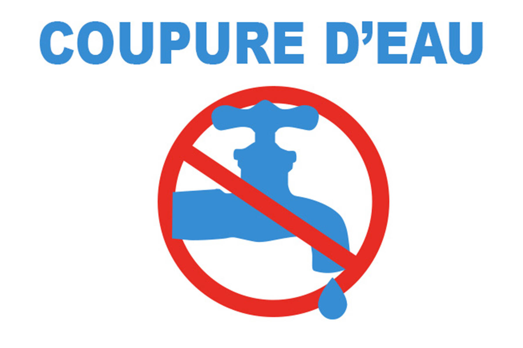 Mayotte : retour au rythme “habituel” des coupures d’eau de 36 heures