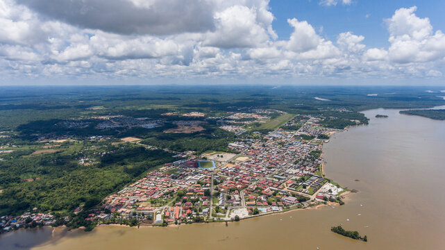 Guyane : les architectes redessinent le littoral face aux défis climatiques