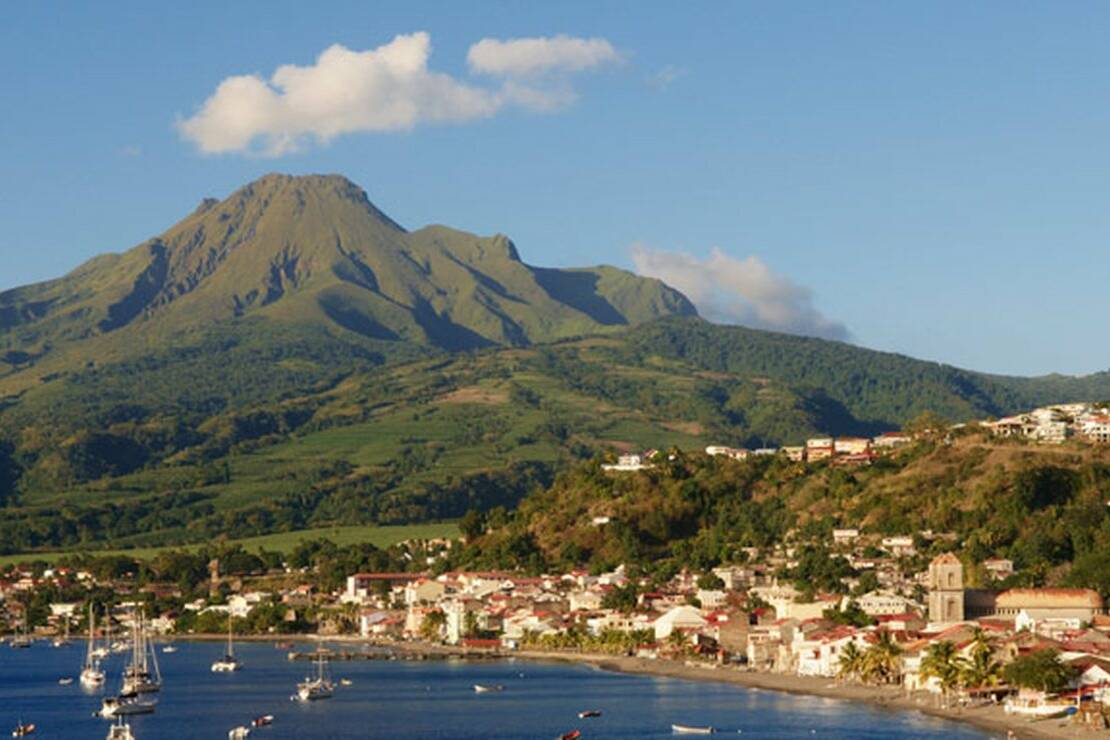 Le préfet appelle à mieux préparer la population face à l’activité accrue de la Montagne Pelée
