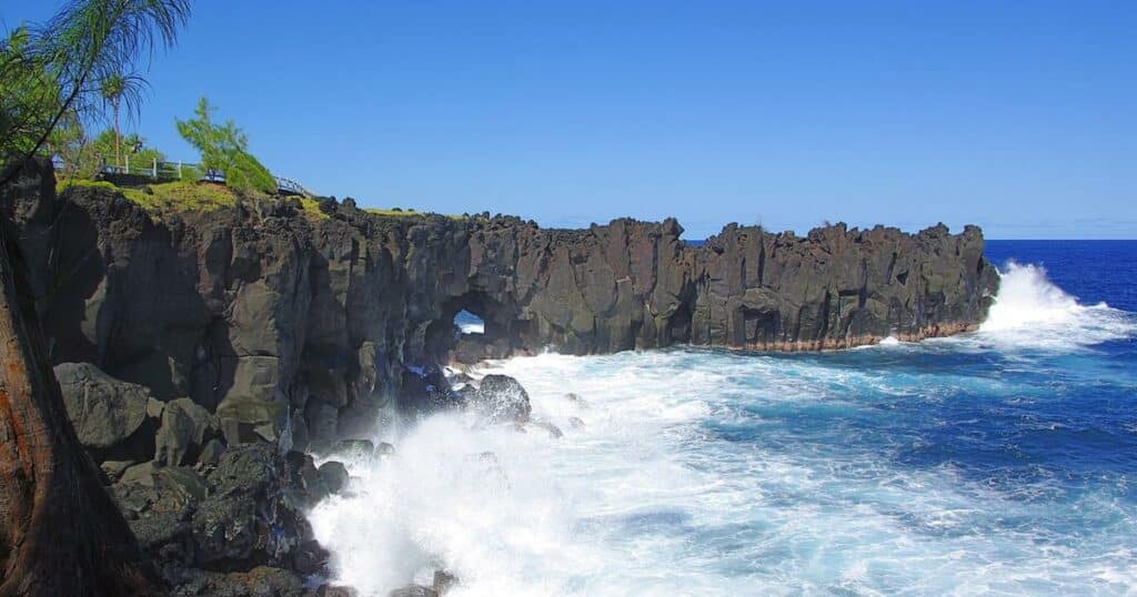 Soleil, chaleur et vent fort pour la rentrée à La Réunion