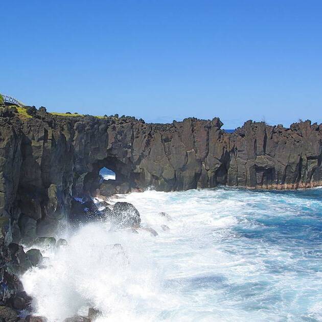 Soleil, chaleur et vent fort pour la rentrée à La Réunion