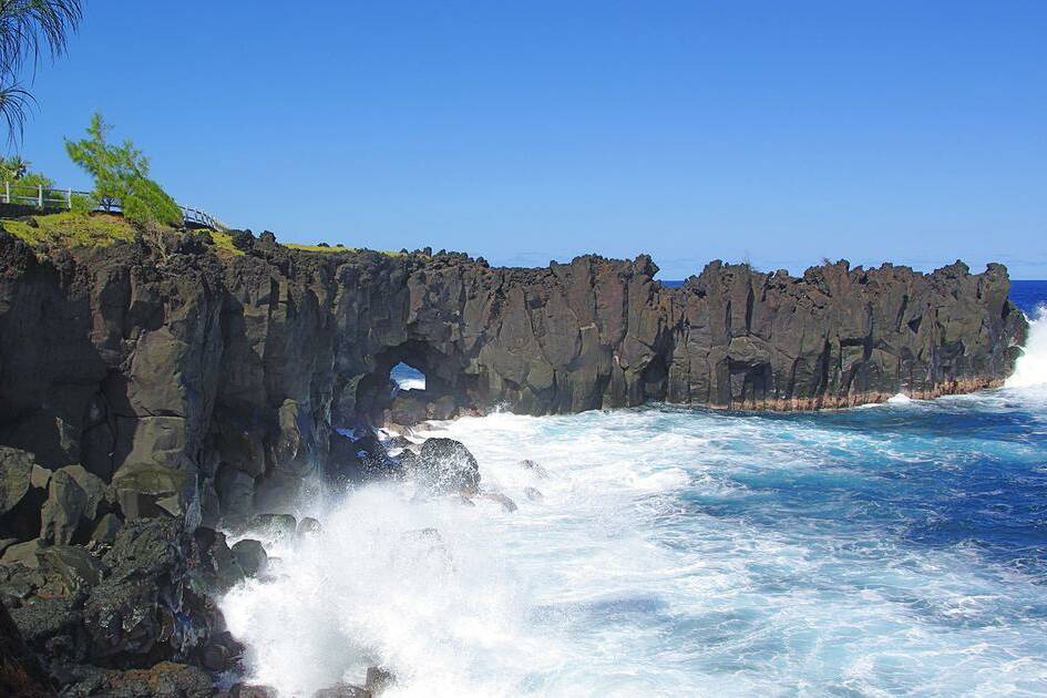 Soleil, chaleur et vent fort pour la rentrée à La Réunion
