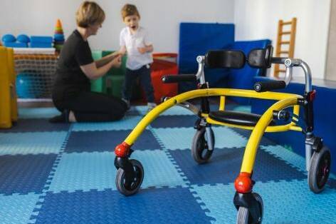 À La Réunion, la paralysie cérébrale : un combat du quotidien pour une vingtaine de familles