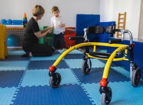 À La Réunion, la paralysie cérébrale : un combat du quotidien pour une vingtaine de familles