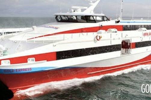 Casse moteur du Pearl Express : les liaisons internationales suspendues jusqu’au 12 octobre