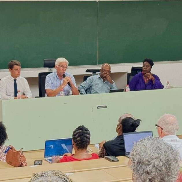 Crise de l’eau en Guadeloupe : l’État à l’écoute, mais les usagers exigent des résultats concrets