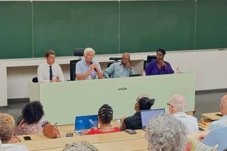 Crise de l’eau en Guadeloupe : l’État à l’écoute, mais les usagers exigent des résultats concrets