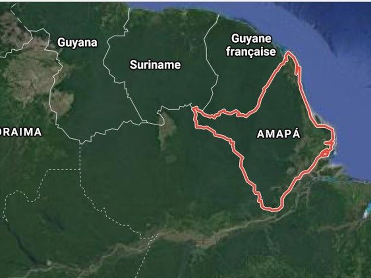 Gudanye Raha Pétrole en Amapá : Petrobras obtient le feu vert pour un premier forage ...