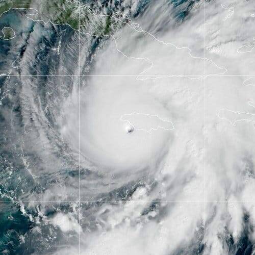 Ouragan Melissa : le monstre des Caraïbes, symbole d’un dérèglement planétaire