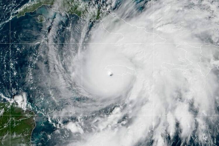 Ouragan Melissa : le monstre des Caraïbes, symbole d’un dérèglement planétaire