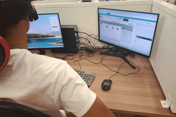 Un centre d’appel ouvre à la prison de Ducos : un pari inédit pour la réinsertion