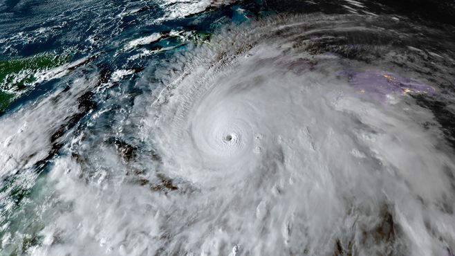 L’ouragan Melissa en catégorie 5 fait déjà sept morts dans la Caraïbe