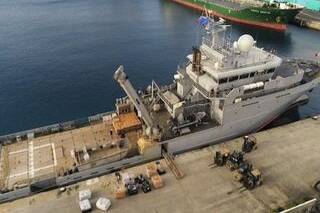 Martinique : la France en première ligne de l’aide humanitaire après l’ouragan Melissa