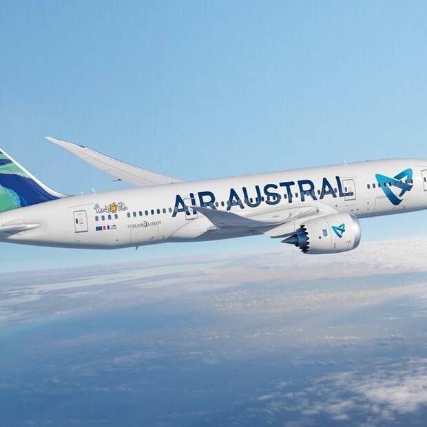 Un pont aérien historique entre les Outre-mer : Air Austral et Aircalin relient enfin La Réunion à la Nouvelle-Calédonie