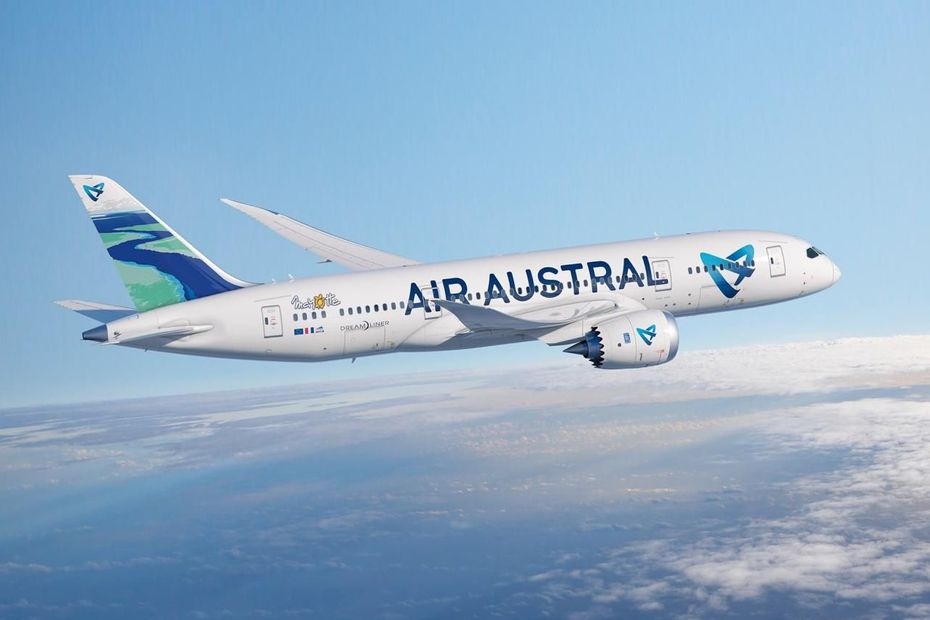 Un pont aérien historique entre les Outre-mer : Air Austral et Aircalin relient enfin La Réunion à la Nouvelle-Calédonie