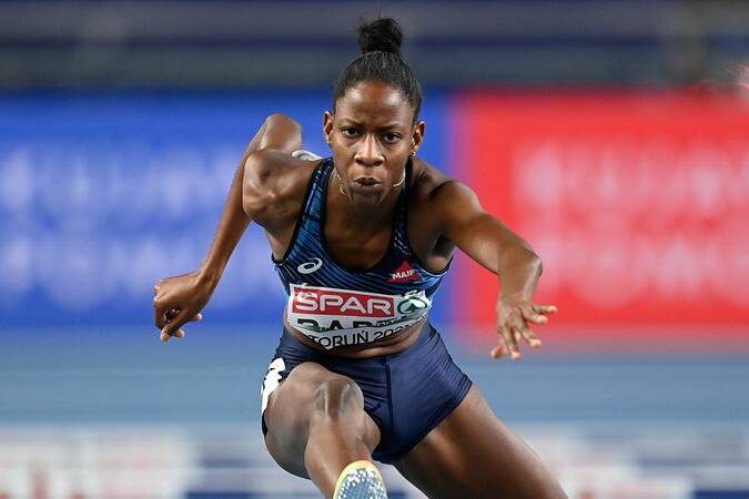 Laëticia Bapté, la Martiniquaise qui fait rayonner les haies depuis la Guadeloupe