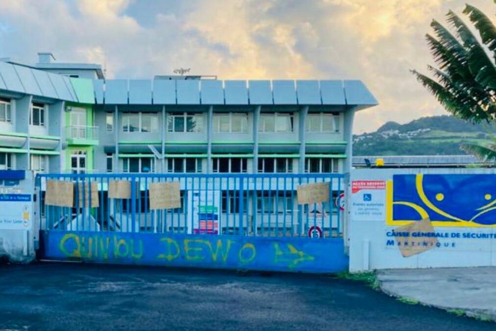 Martinique : la Caisse de Sécurité Sociale placée sous administration provisoire