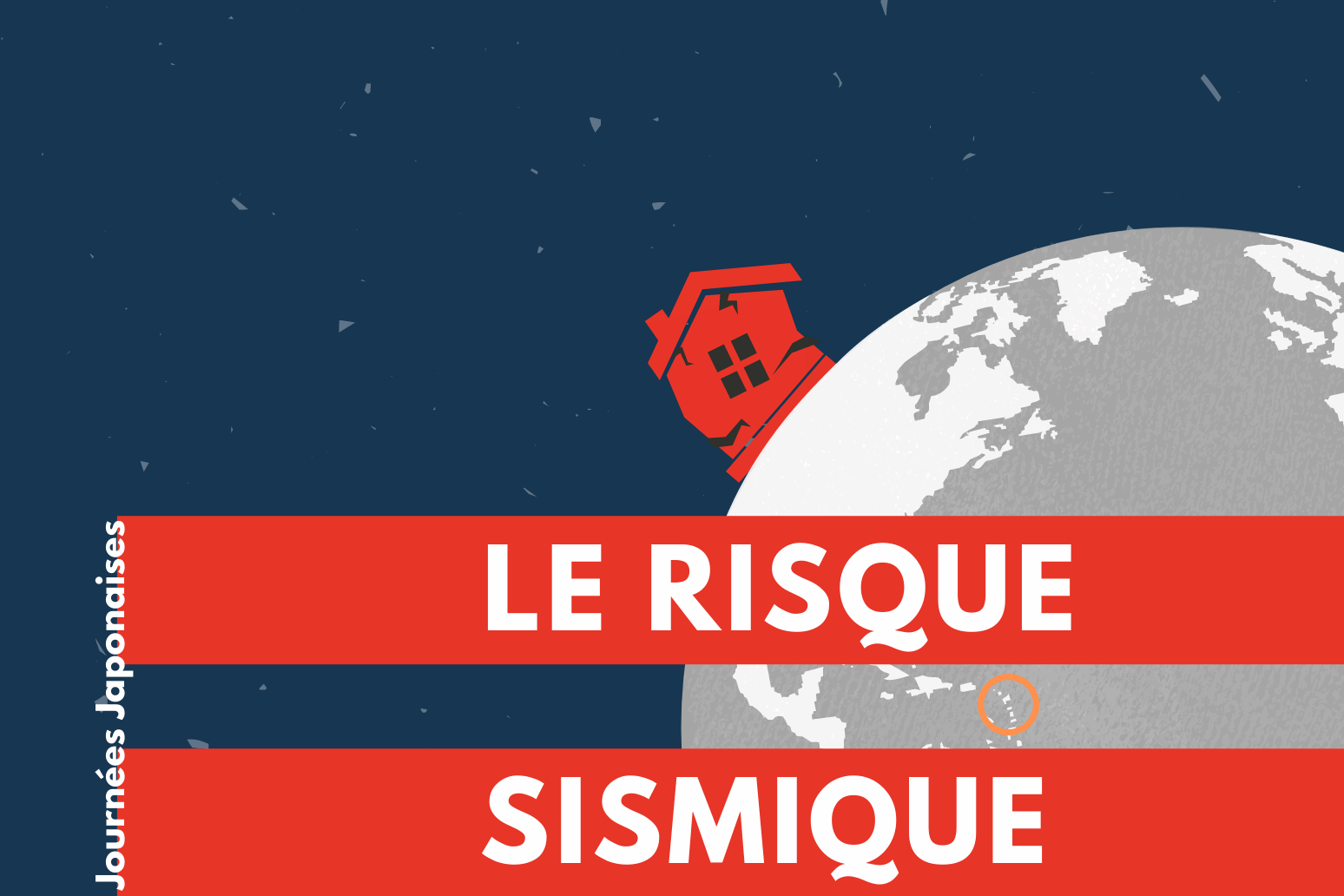 Risque sismique : les Antilles, deuxième zone la plus dangereuse du monde