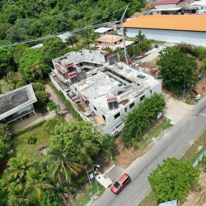 Un nouvel hôtel quatre étoiles va renforcer l’offre touristique à Cayenne