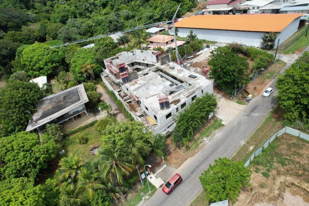 Un nouvel hôtel quatre étoiles va renforcer l’offre touristique à Cayenne