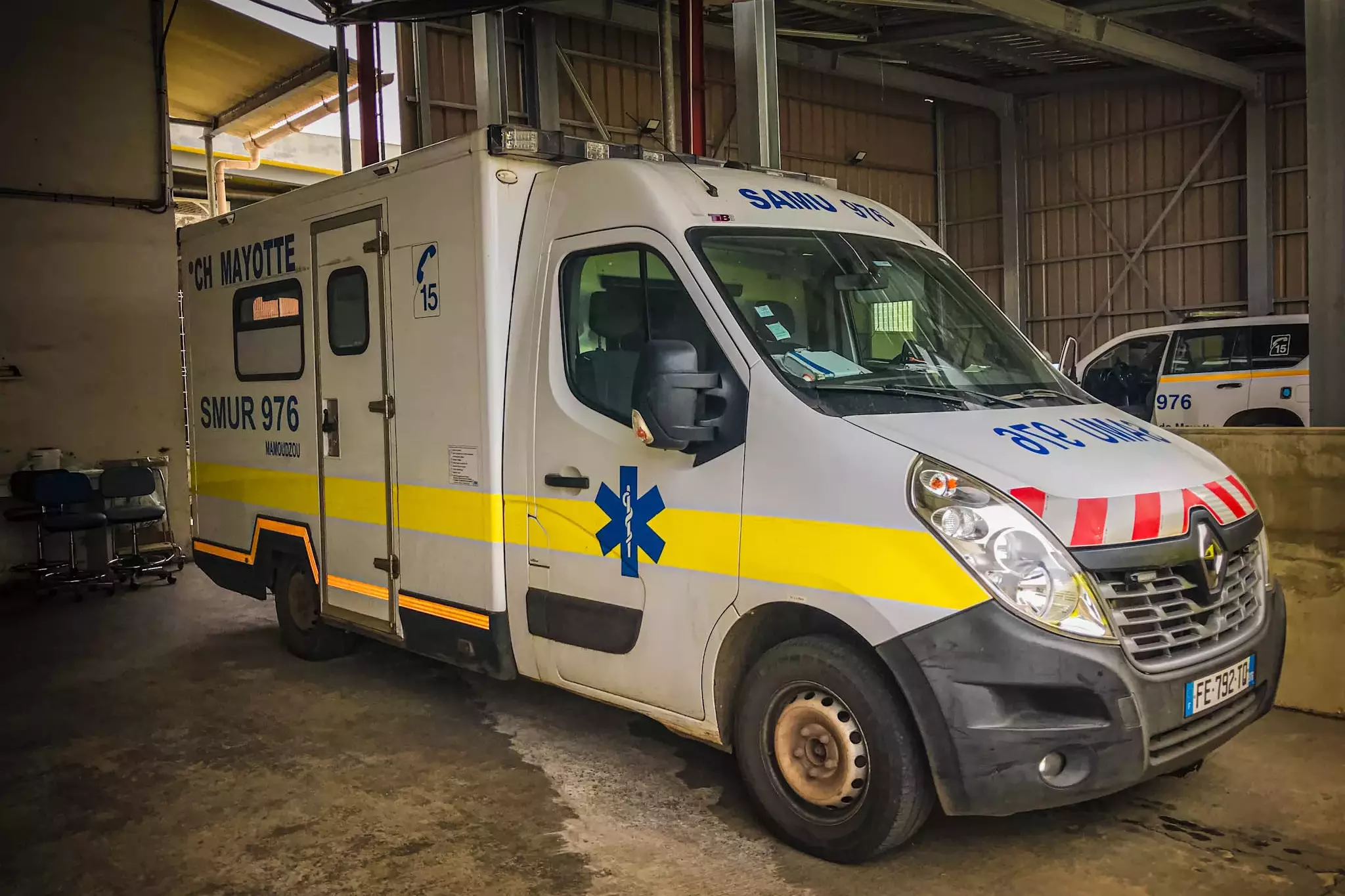 Samu de Mayotte : l’ARS appelle à composer le 18 en cas d’urgence